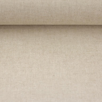 Canvas Leinenoptik | Rani | uni beige